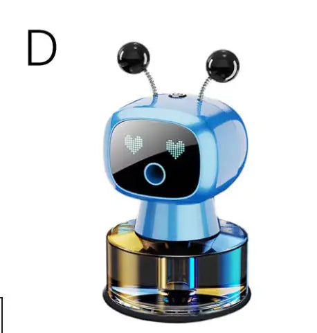 Smart Car Aroma Diffuser with Adjustable Scent Control