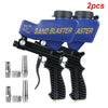 Pneumatic Gravity Sandblasting Gun