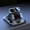 360-Degree Rotating Anti-Slip Car Phone Mount