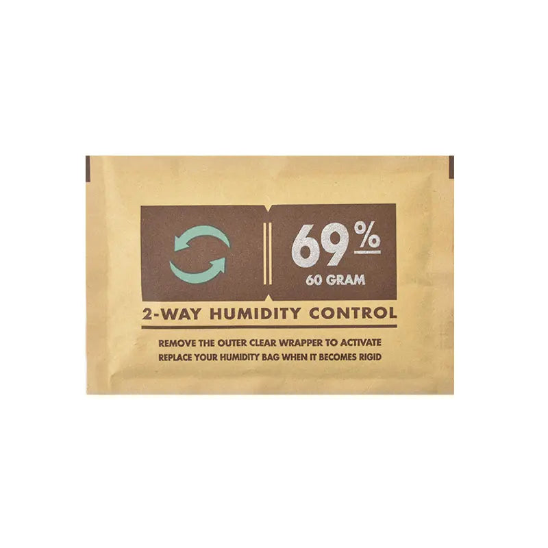 Cigar Humidity Control Packs - 60g Each