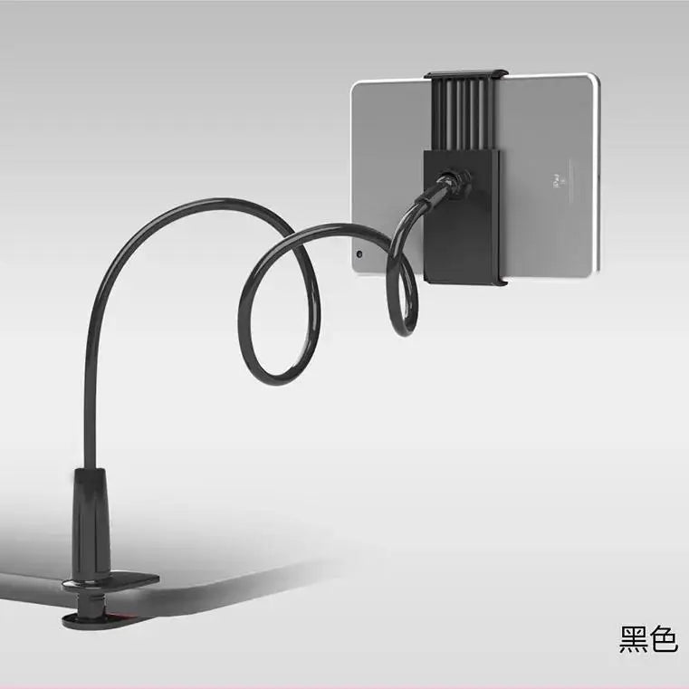 Flexible Gooseneck Tablet Holder for Bed, Desk & Travel