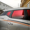 Gradient Solar Window Tint Film with Heat & UV Protection