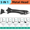 9-Piece Silicone Sealant Removal & Finishing Tool Set