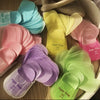 Lavender Portable Soap Sheets (50 Pack) for Travel & Outdoor Use