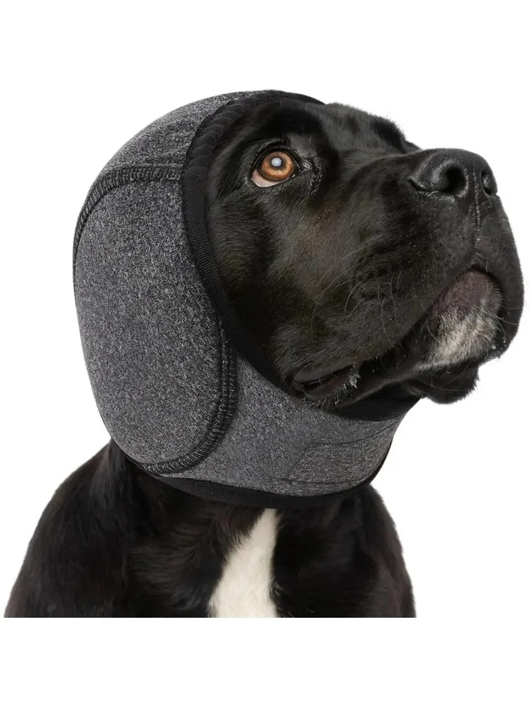 Waterproof Dog Ear Muffs for Swimming & Grooming