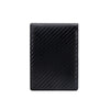 Slim PU Leather Bifold Wallet with Card Holder