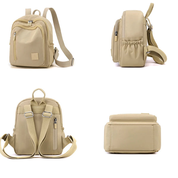 Waterproof Soft-Structure Mini Backpack