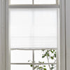 Self-Adhesive Pleated Blackout Blinds