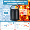 Vacuum Insulated Stainless Steel Food Jar