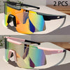 Men's Anti-UV Sports Sunglasses