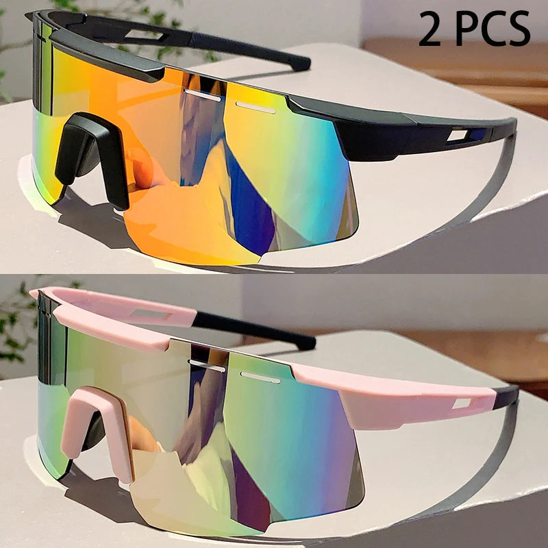 Men's Anti-UV Sports Sunglasses