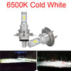 High-Performance LED Headlight Bulbs - Pair