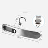 Portable Digital Luggage Scale with Backlit Display