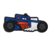 Sports Car Shoe Charms for Crocs