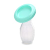 Manual Breast Pump with Soft Silicone Cushion