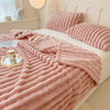 Thick Striped Multifunctional Blanket