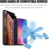 Portable Clip-On Phone Cooling Fan