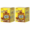 Bob & Tim Vinyl Plush Keychain – Best Buddies Forever Series