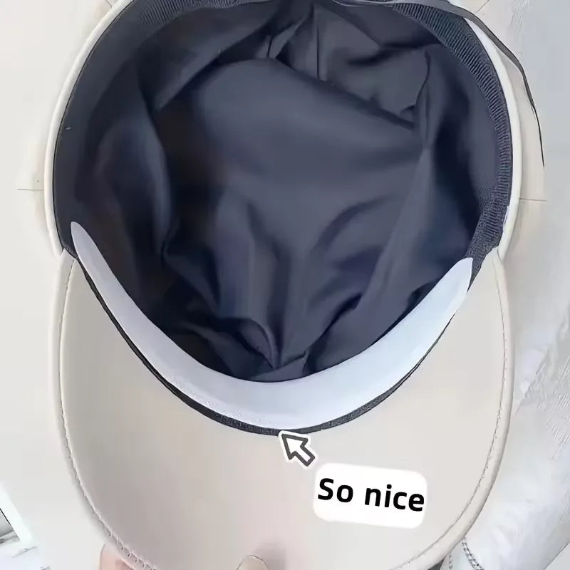 Almohadillas Absorbentes de Sudor para Gorras con Adhesivo