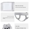 Baby Safety Helmet – Soft Infant Head Protector Bonnet for Crawling & Walking