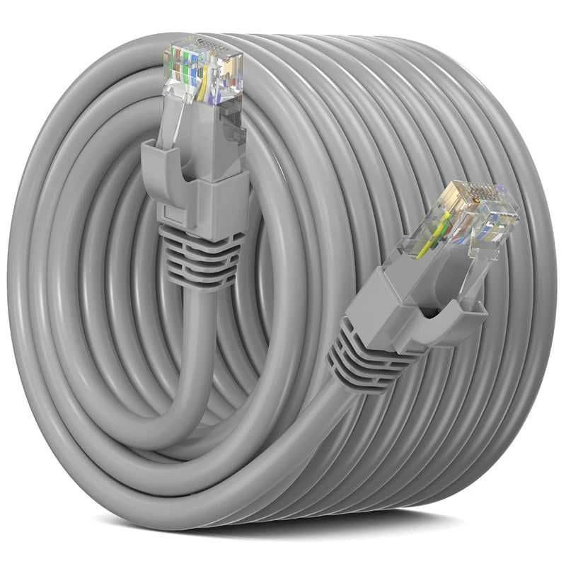 Cat 6 Ethernet Cable - High-Speed Gigabit Network Cable
