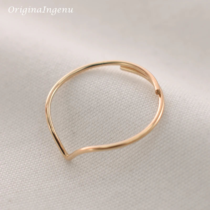 Bague d'orteil en argent sterling ajustable