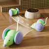 Rechargeable Automatic Cat Teaser Mouse