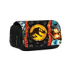 Jurassic World Double-Layer Pencil Case
