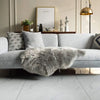 Luxury Shaggy Faux Fur Rug