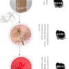 Traditional Paper Umbrella for Décor & Photography