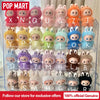 Labubu The Monsters Vinyl Face Plush Doll Pendant Keychain