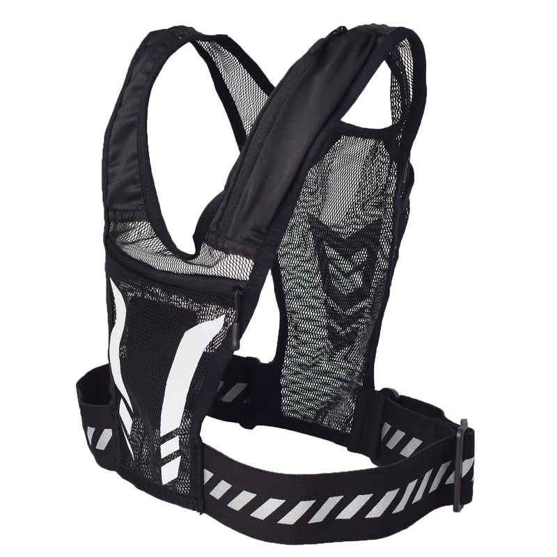 Adjustable Weighted Vest for Running & Fitness