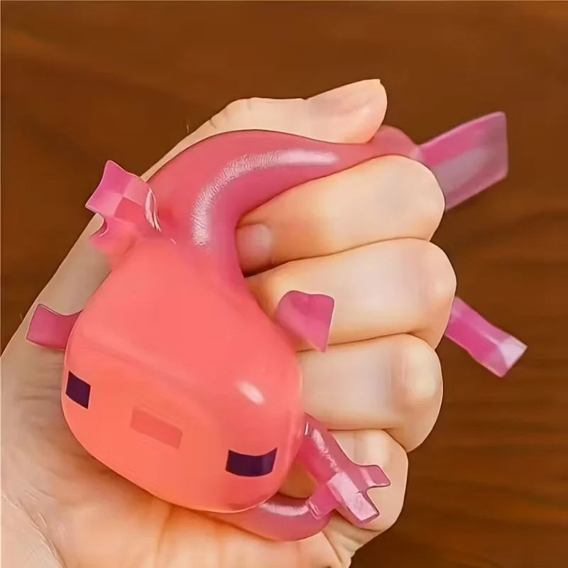 Durable PU Stress Relief Squeeze Toy