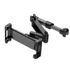 Universal Car Headrest Tablet & Phone Mount