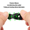 Silicone Car Door Lock Protectors – Noise Reduction & Anti-Collision Covers (Set of 4)