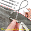 Spring-Loaded Drawstring Threader