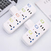 شريط طاقة ذكي بمنفذ USB مع حماية من ارتفاع الجهد