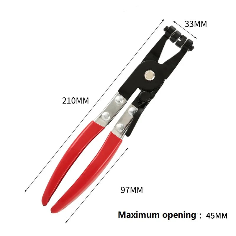 5-Piece Automotive Electrical Disconnect Pliers Kit