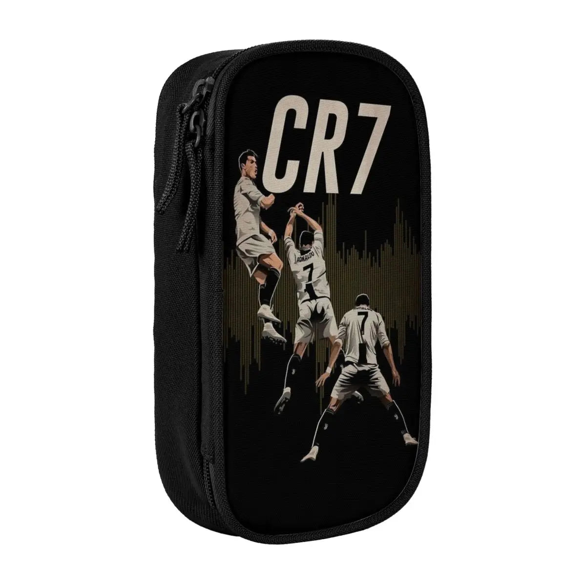 Soccer Star Pen Case – Large-Capacity Pencil Pouch