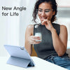 Slim Protective Case for iPad 11th Generation with Pencil Holder