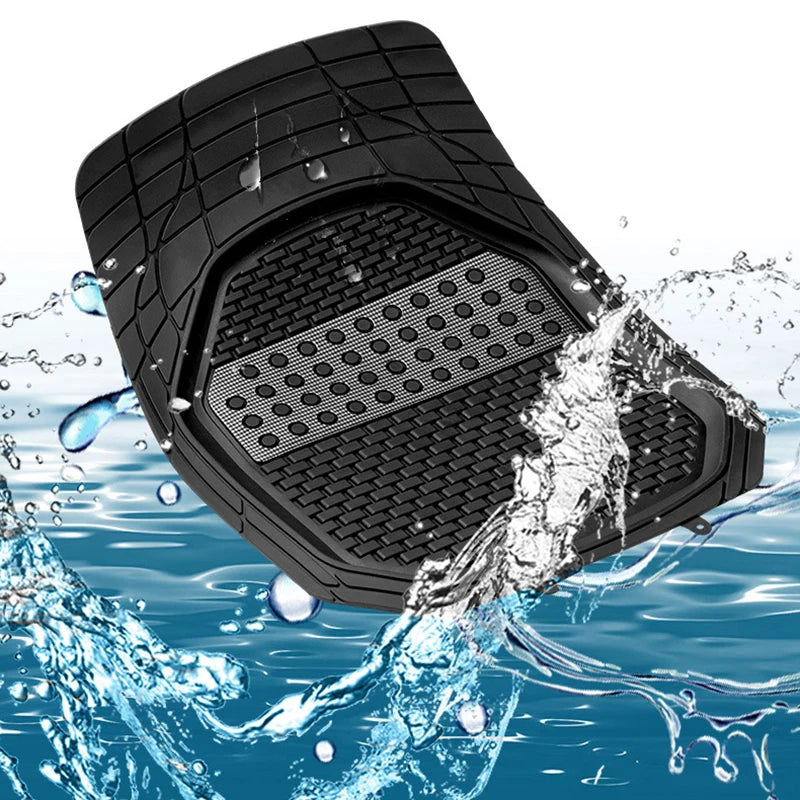 Universal Non-Slip Car Floor Mats