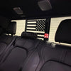 American Flag Decal Sticker for Dodge Ram 1500, 2500 & 3500 (2009-2021)