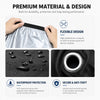 All-Weather Motorcycle Cover with UV Protection