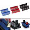 Magnetic Aluminum Vise Jaw Inserts for Machinists