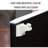 Magnetic Child Safety Cabinet Lock with Key