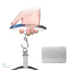 Portable Digital Luggage Scale with Backlit Display