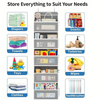 Over-the-Door Hanging Organizer