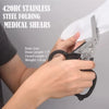 Compact Multi-Purpose Emergency Rescue Scissors