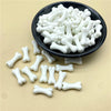 Bone-Shaped Acrylic Beads for Jewelry Making