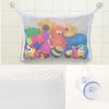 Kids' Bathroom Mesh Toy Organizer Basket